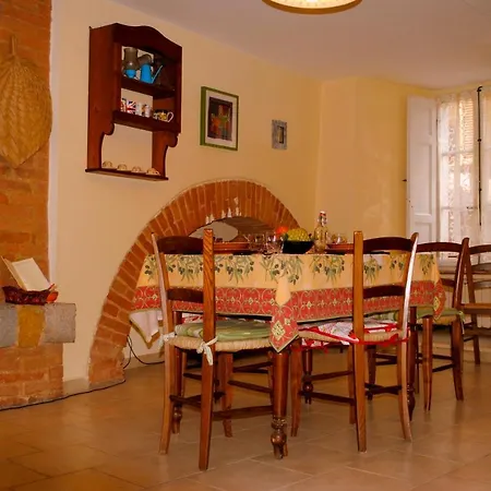Casa Lucia Апартаменти Сієна