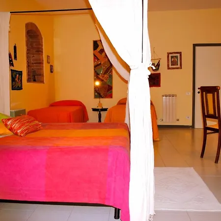 Апартаменти Casa Lucia